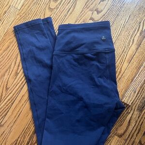 Prana | Navy Blue Leggings